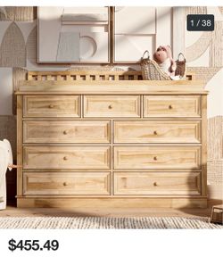 Bed Changing Table