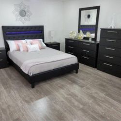 BEDROOM SET 💫 SOLD SEPARATELY TOO 💫 FAST DELIVERY SERVICE
