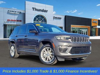 2022 Jeep Grand Cherokee