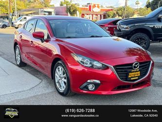 2015 MAZDA MAZDA3