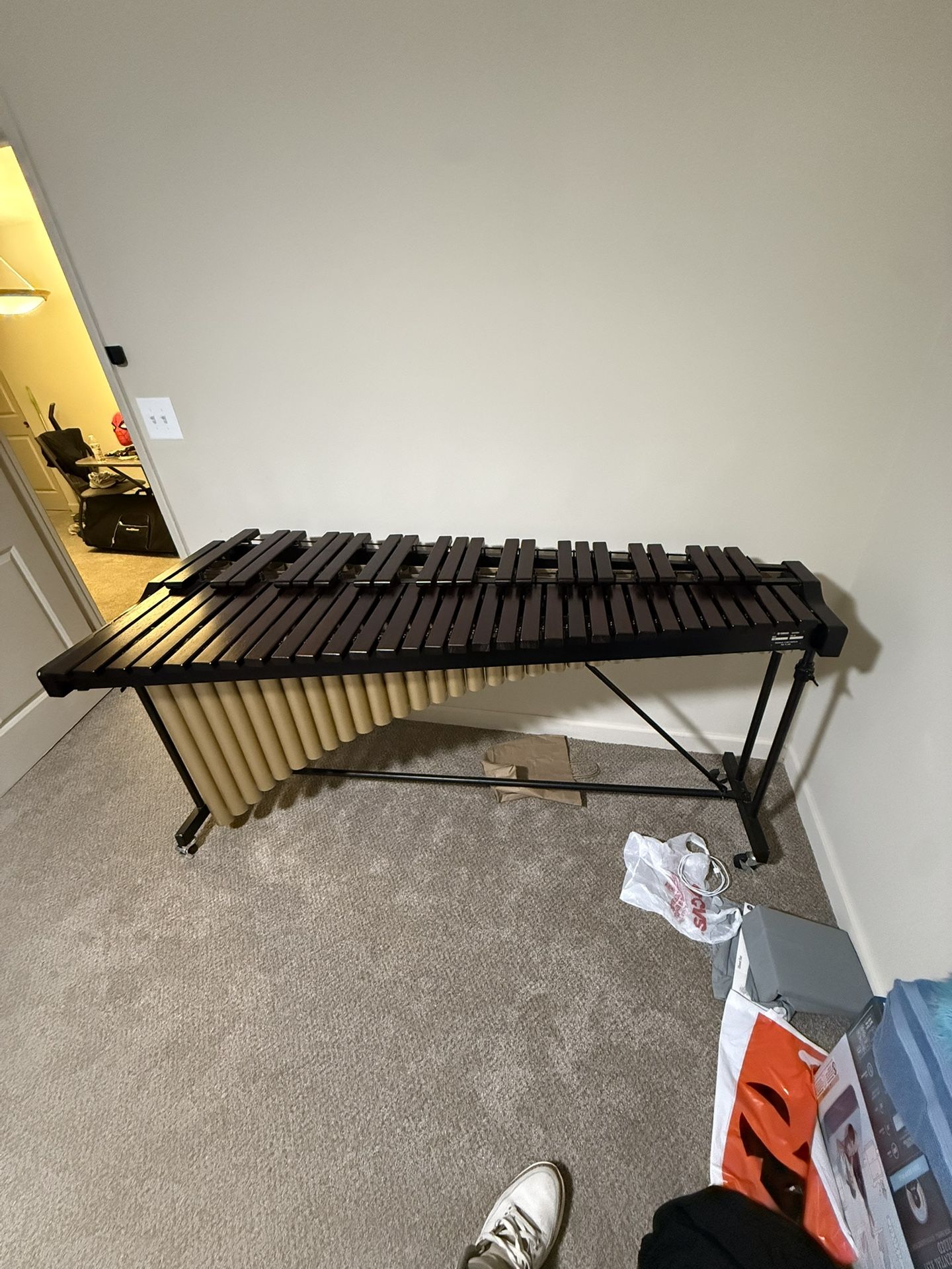 Yamaha Rosewood Marimba
