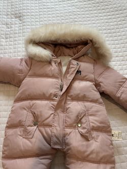 Kids Girl 18-24 Months Winter Puffer Jacket