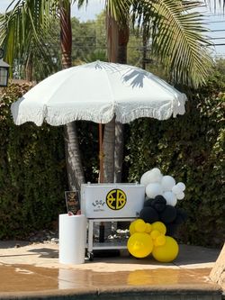 Cooler Paleta Cart