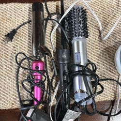 Hair Styling Tools 