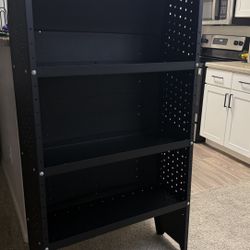 Cargo Van Shelving