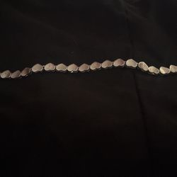 Sterling Silver Bracelet