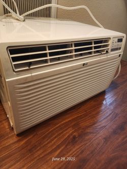 New Window AC