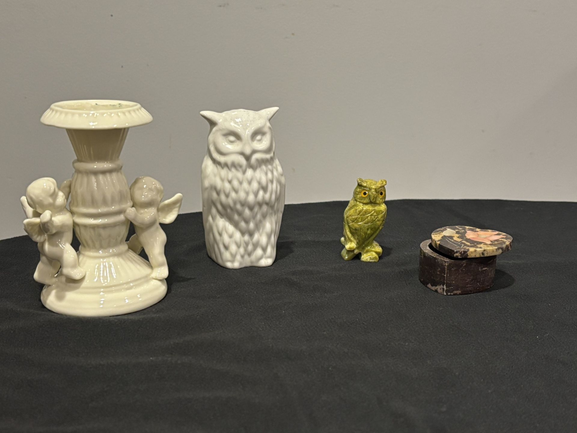 Jade Owl And Others