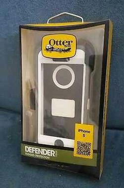 IPHONE 5 OTTERBOX DEFENDER