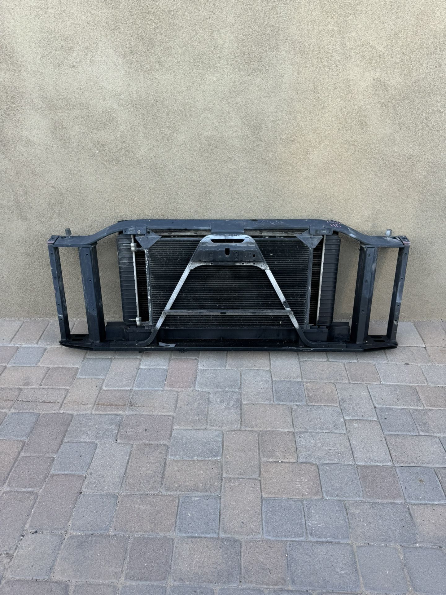 99-06 Chevy Silverado Core Support