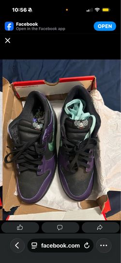 Nike Dunk size 11
