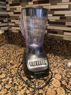 Smoothie blender