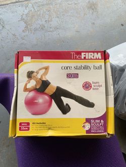 Core Stability Ball