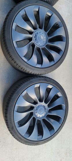 21 tesla uberturbine