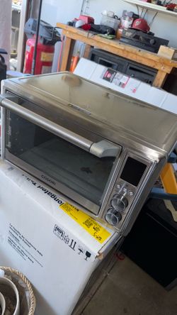 Cosori toaster oven /airfryer