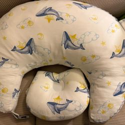 Baby Wedge Pillow