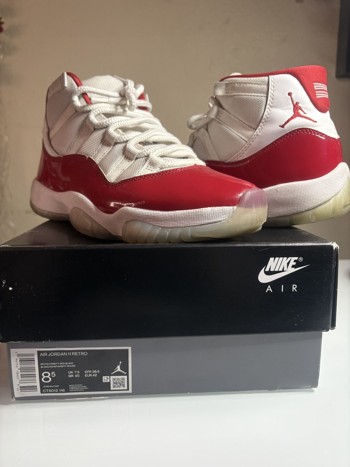 Cherry 11s
