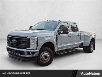 2025 Ford F-350