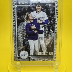 🔥🔥2026 Topps Series-1⚾️Ohtani/Yamamoto🔥🔥