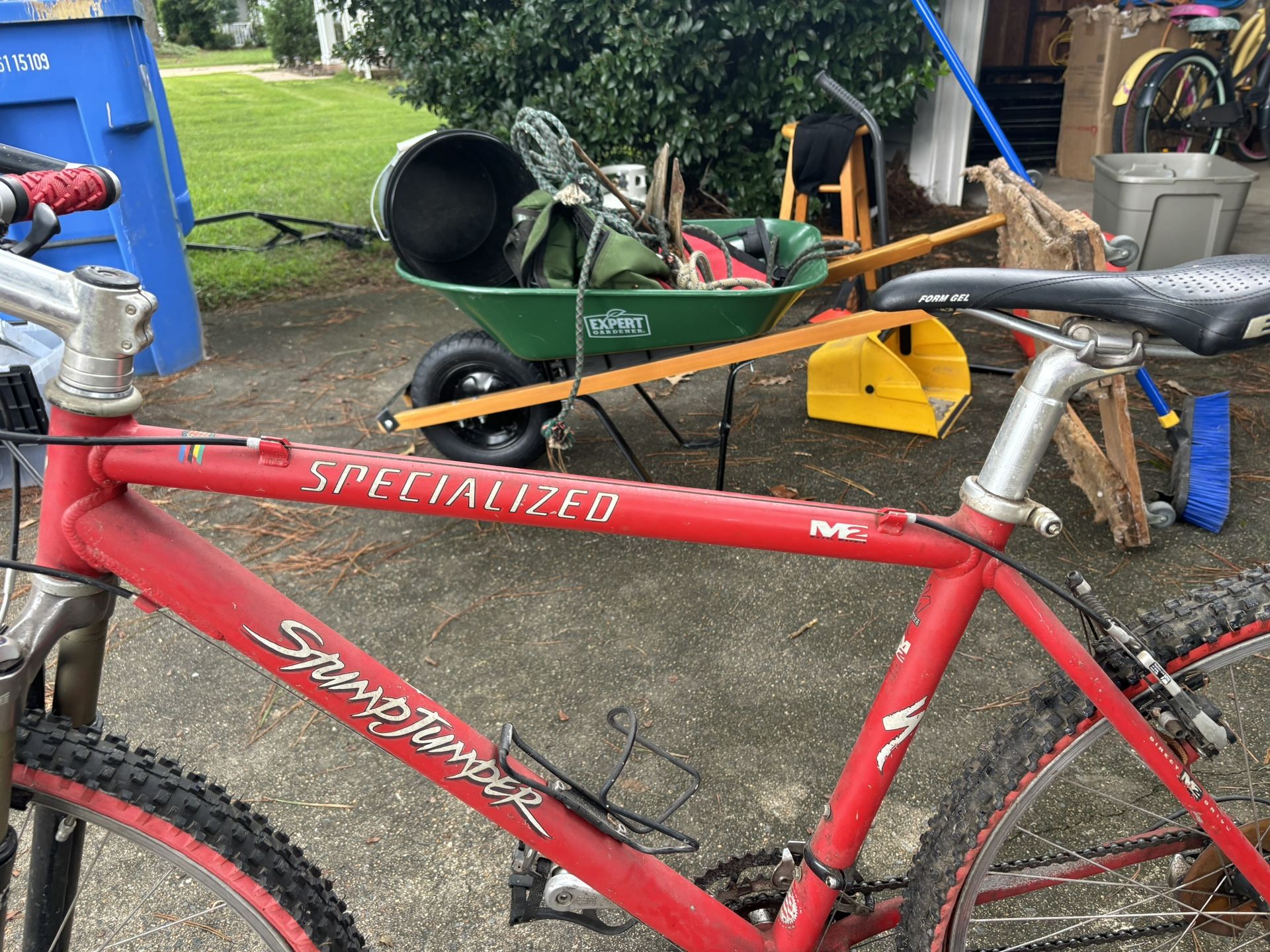 Specialized Stumpjumper M2