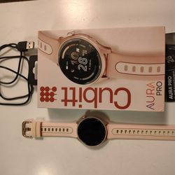 Cubitt Aura Pro Smartwatch