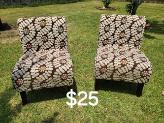 Sillones/ chairs