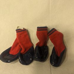 Pet Outdoor Sports Shoes/Booties