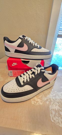 Nike Court Vision Low Women's Sneakers Size 7.5