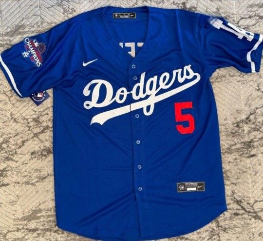 DODGERS FREEMAN JERSEYS