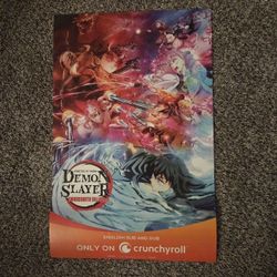 SDCC Comic-Con huge lot. Posters of anime, manga, film and comic titles!