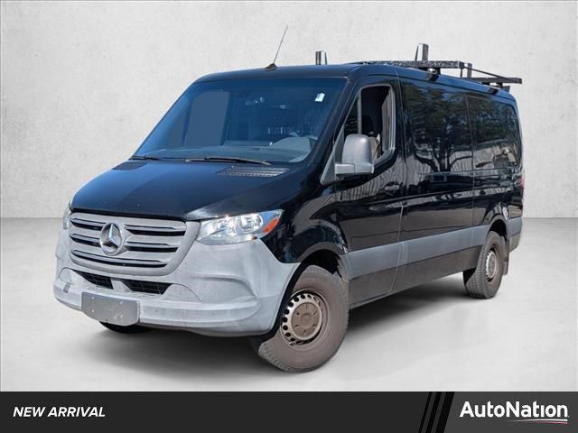 2019 Mercedes-Benz Sprinter 2500