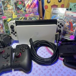 Switch OLED. trade for Laptop.