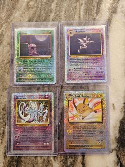 Mostly NM & PSA 10's Pokemom Cards