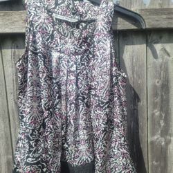 Signature by Larry Levine women's top