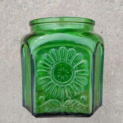 Beautiful Vintage Jar