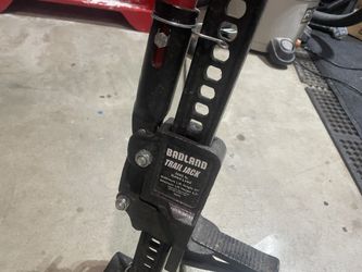 Off Road Jack