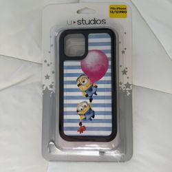 Minion Universal Phone Case iPhone 12/pro