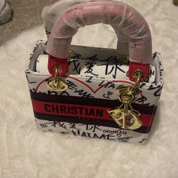 Christian Dior Hand Bag