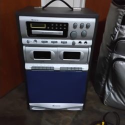 Vocopro Karaoke Machine 