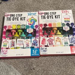 Tie Dye Kits 
