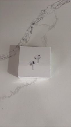 Airpods gen 2 pro (negotiable