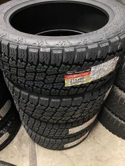 3054522 Nitto Terra Grappler set of 4