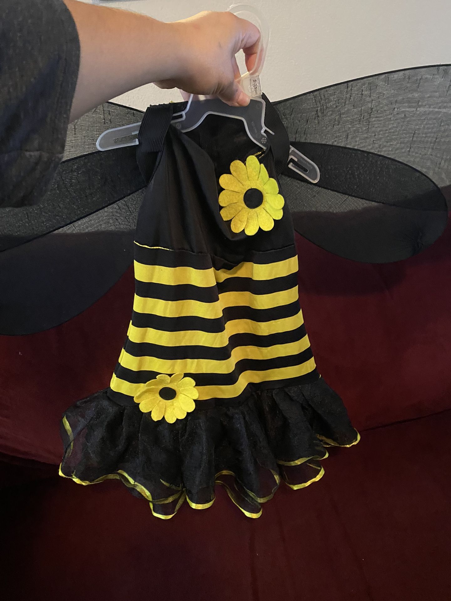 Bee Costume For Halloween 🎃 👻