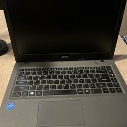 Acer laptop 