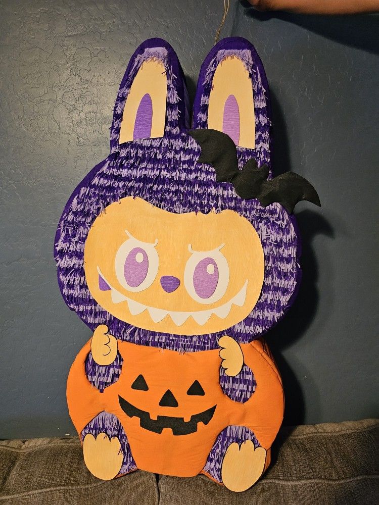 Labubu Halloween Piñata