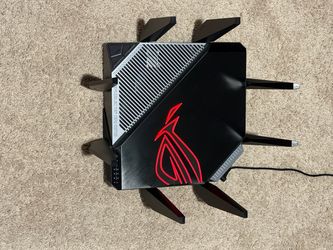 ASUS ROG Rapture GT-AXE11000