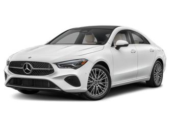 2025 Mercedes-Benz CLA 250 Coupe