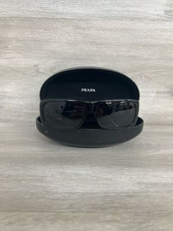 Prada SPR10H Tortoise Shell Sunglasses Amber Lenses Unisex (Prada SPR10H Tortoise Shell Sunglasses Amber Lenses Unisex (PO1019757)