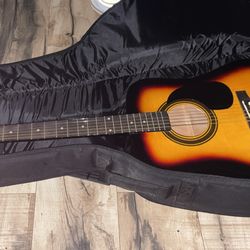 Acoustic Guitar 