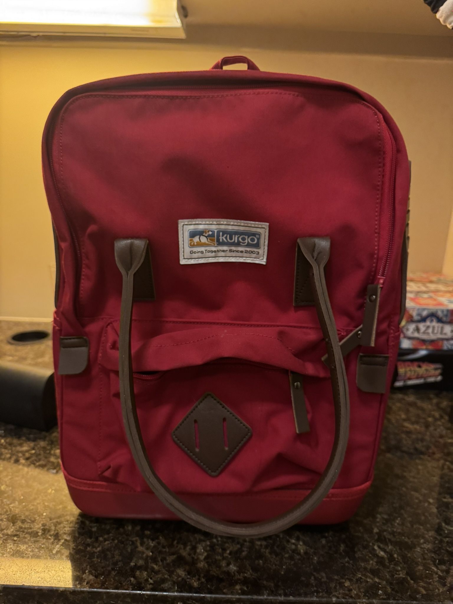 Dog Backpack